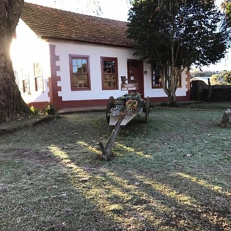 Fazenda Do Barreiro Urupema Exterior foto