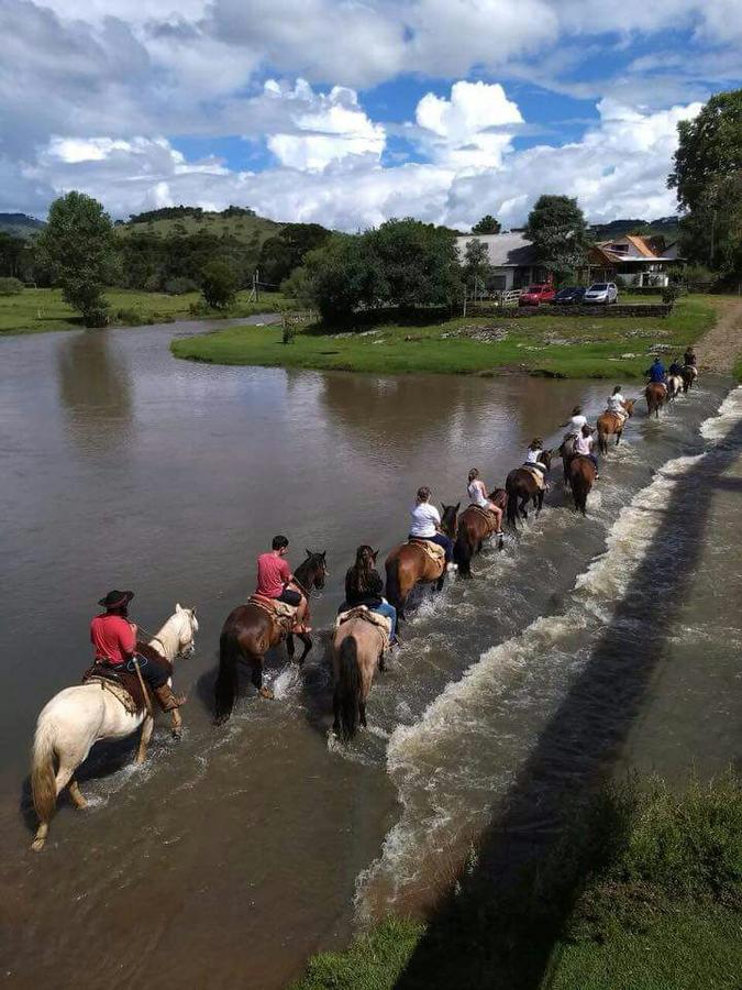 Fazenda Do Barreiro Urupema Exterior foto