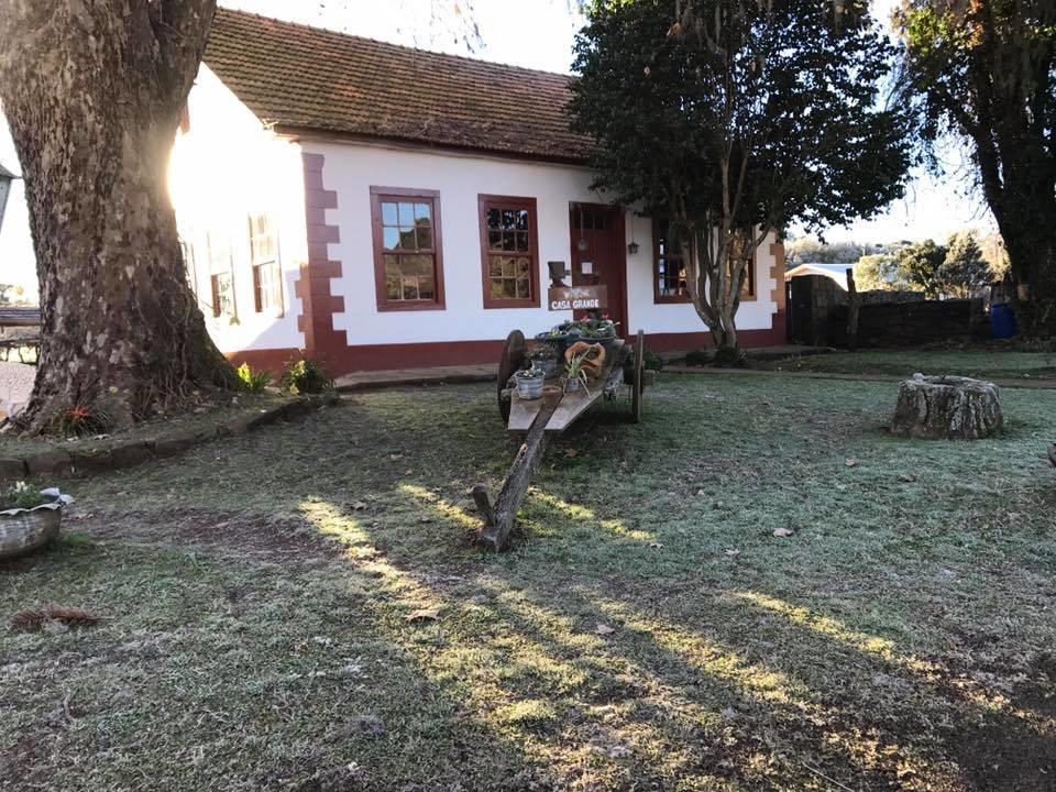 Fazenda Do Barreiro Urupema Exterior foto